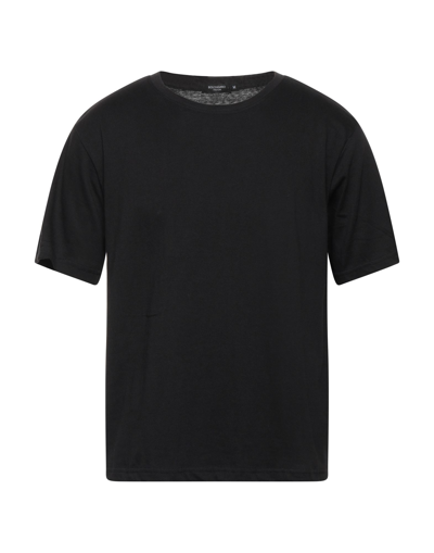Shop Bolongaro Trevor Man T-shirt Black Size M Cotton, Polyester