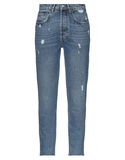 Shop Boyish Woman Jeans Blue Size 27 Cotton, Lyocell