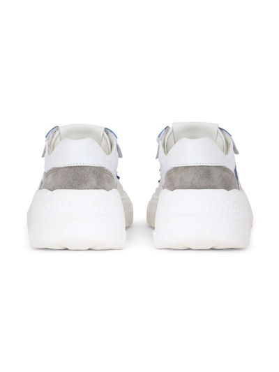 Dolce & Gabbana Daymaster Dg Low-top Sneakers In White