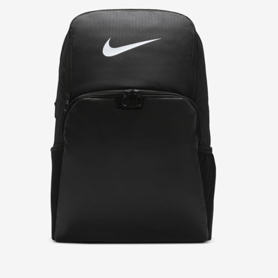 Shop Nike Unisex Brasilia 9.5 Training Backpack (extra Large, 30l) In Black
