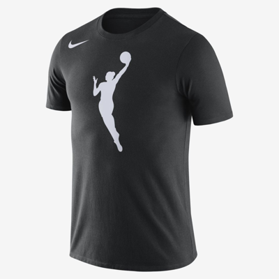 Shop Nike Wnba  Men's Dri-fit T-shirt In Black