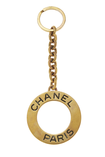 Chanel key ring – Les Merveilles De Babellou