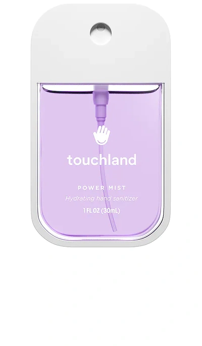 Shop Touchland Power Mist In Pure Lavender