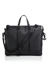 KENZO Leather Briefcase