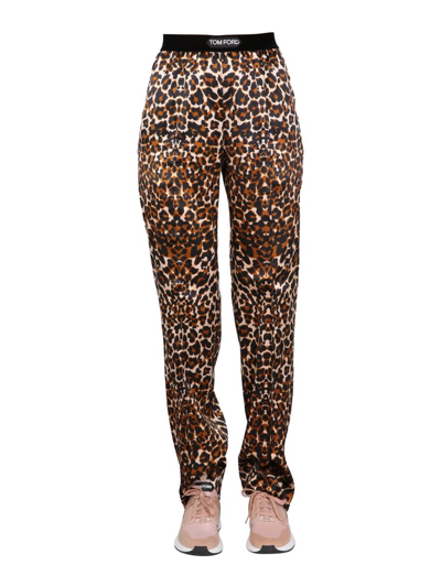 Shop Tom Ford Women's Multicolor Other Materials Pants
