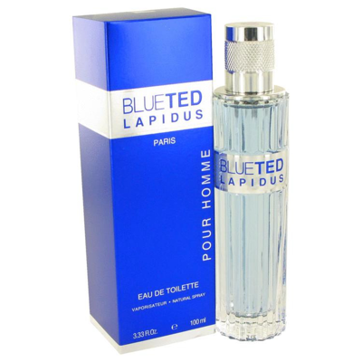 Shop Ted Lapidus Blueted By  Eau De Toilette Spray 3.4 oz (men)