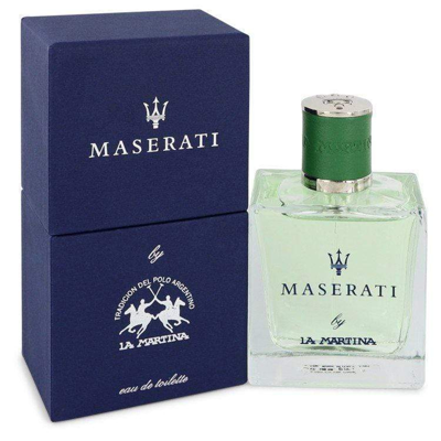 Shop La Martina Maserati  By  Eau De Toilette Spray 3.4 oz (men)