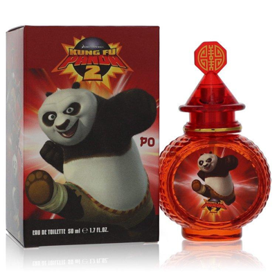 Shop Dreamworks Kung Fu Panda 2 Po By  Eau De Toilette Spray (unisex) 1.7 oz (men)