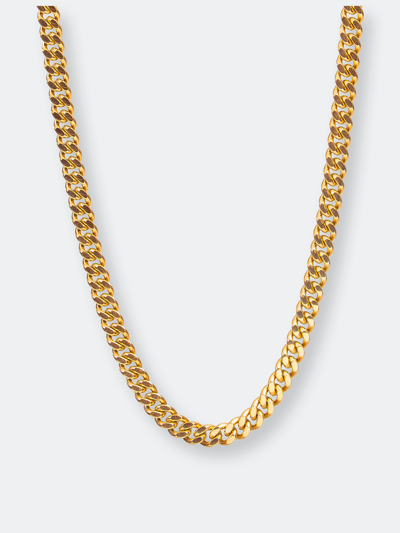 Shop Tseatjewelry Feels Necklace In Gold