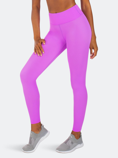 Shop Heroine Sport Density Legging In Pink