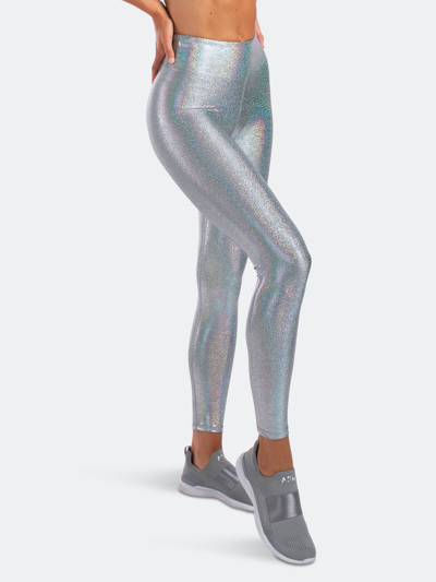 Shop Heroine Sport Marvel Legging In Grey