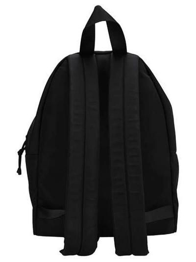 Shop Vetements Logo Limited Edition Backpack In Black