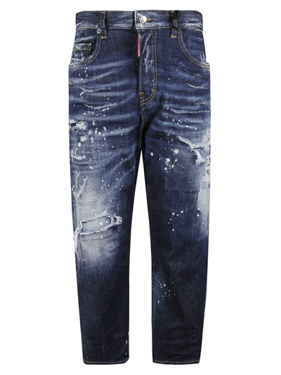 Dsquared2 Kawaii Jeans In Denim | ModeSens