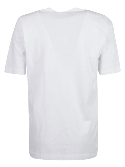 Shop Dsquared2 Rainbow Renny T-shirt In White