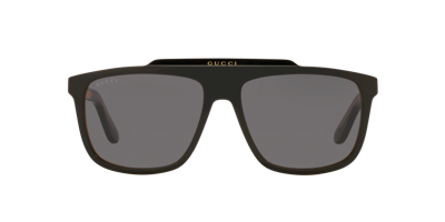 Shop Gucci Man Sunglasses Gg1039s In Grey