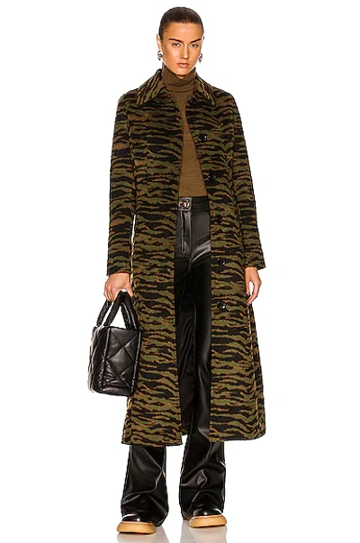 Donatella coat sales