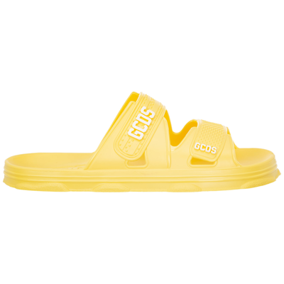 Shop Gcds Women's Sandals In Yellow