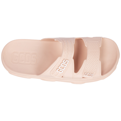Shop Gcds Women's Sandals In Pink