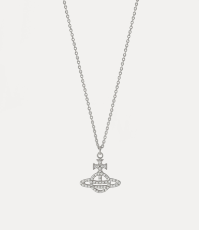 Calliope Pendant In Silver