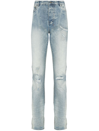 KSUBI CHITCH SLIM-FIT JEANS 