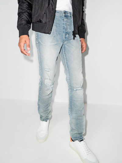 KSUBI CHITCH SLIM-FIT JEANS 
