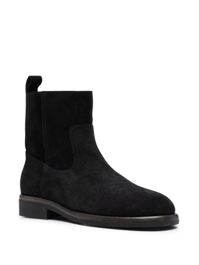 Shop Isabel Marant Darcus Ankle Boots In Black