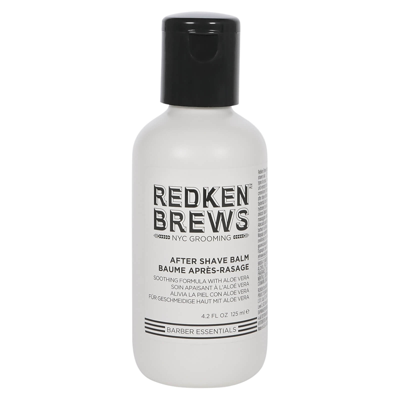 Shop Redken Brews After Shave Balm 4.2 Fl Oz.
