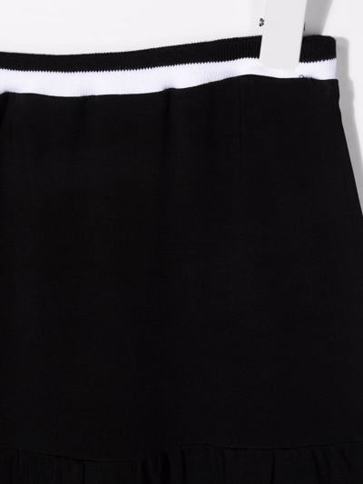 Shop Dsquared2 Sport Edtn 05 Skirt In Black