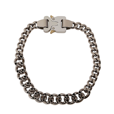 Shop Alyx Silver-tone Metal Necklace