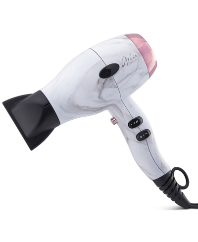 Shop Aria Marble Blowdryer, From Purebeauty Salon & Spa