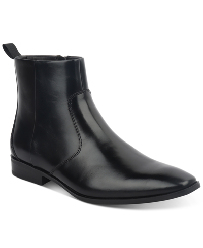 Alfani Men s Ashton Ankle Boot Created For Macy s Men s Shoes In