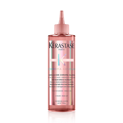 Shop Kerastase Soin Acide Chroma Gloss Luxury Hair Gloss