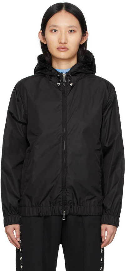 Moncler Black Cecile Jacket | ModeSens
