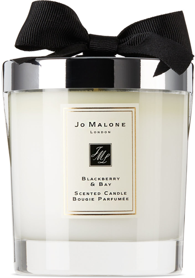 Shop Jo Malone London Blackberry & Bay Home Candle In Na