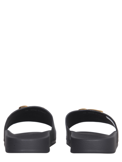 Dsquared2 D2 Statement Slides In Nero