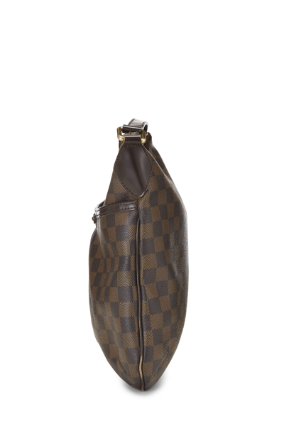 Pre-owned Louis Vuitton Damier Ebene Bloomsbury Pm