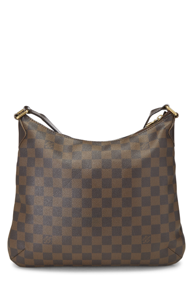 Pre-owned Louis Vuitton Damier Ebene Bloomsbury Pm