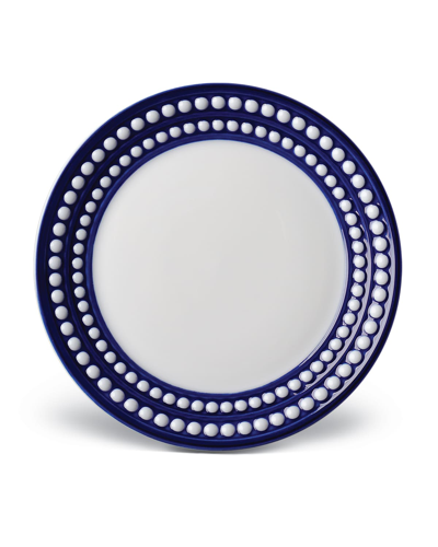 Shop L'objet Perlee Bleu Bread & Butter Plate