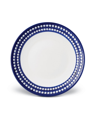 Shop L'objet Perlee Bleu Dessert Plate