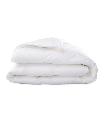 Shop Matouk Valetto All-season Twin Comforter In White