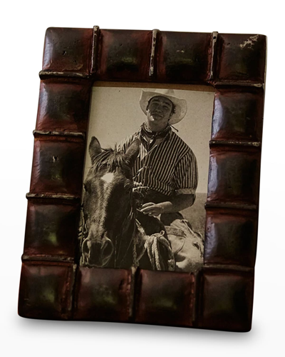 Jan Barboglio Marco Cuadro Frame - 4" X 6"