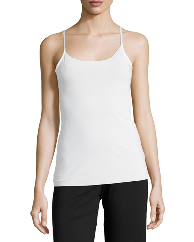 Commando Whisper Weight Cami In White