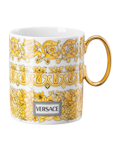Shop Versace Medusa Rhapsody Mug
