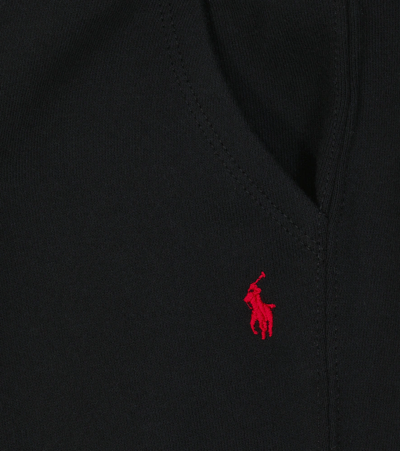 Polo Ralph Lauren Cotton-blend Sweatpants In Polo Black