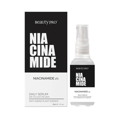 Shop Beautypro Niacinamide 2% Daily Serum 30ml