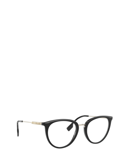 Burberry Julia Demo Cat Eye Ladies Eyeglasses Be2331 3001 52 In Black |  ModeSens