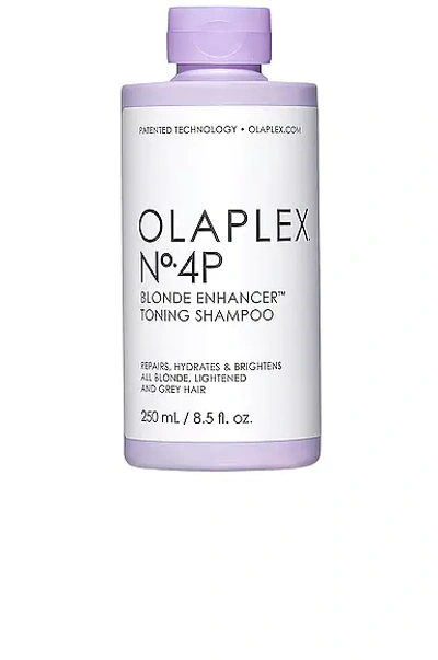 Shop Olaplex No. 4-p Bond Maintenance Purple Shampoo In N,a