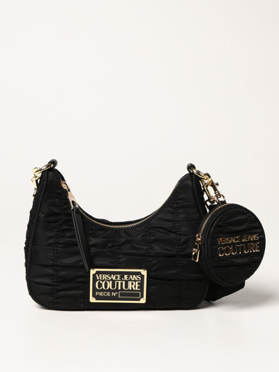 Versace Jeans Couture Bag In Crunchy Nylon In Schwarz | ModeSens