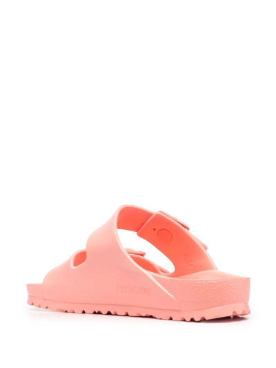 Birkenstock Arizona Eva Double-strap Sandals In Pink | ModeSens