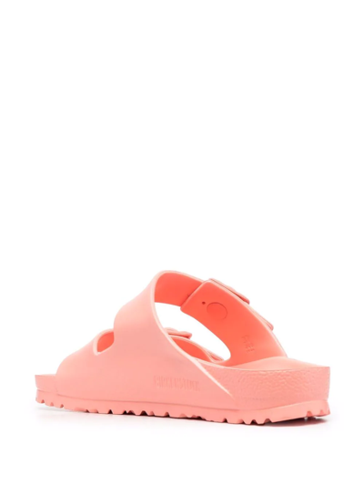 Birkenstock Arizona Eva Double-strap Sandals In Rosa